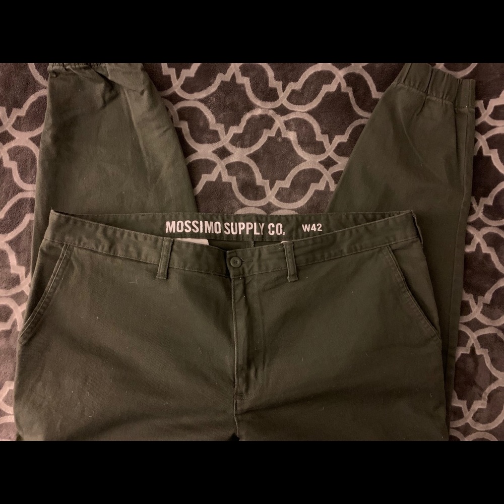 Mossimo Supply Co. Men’s Joggers